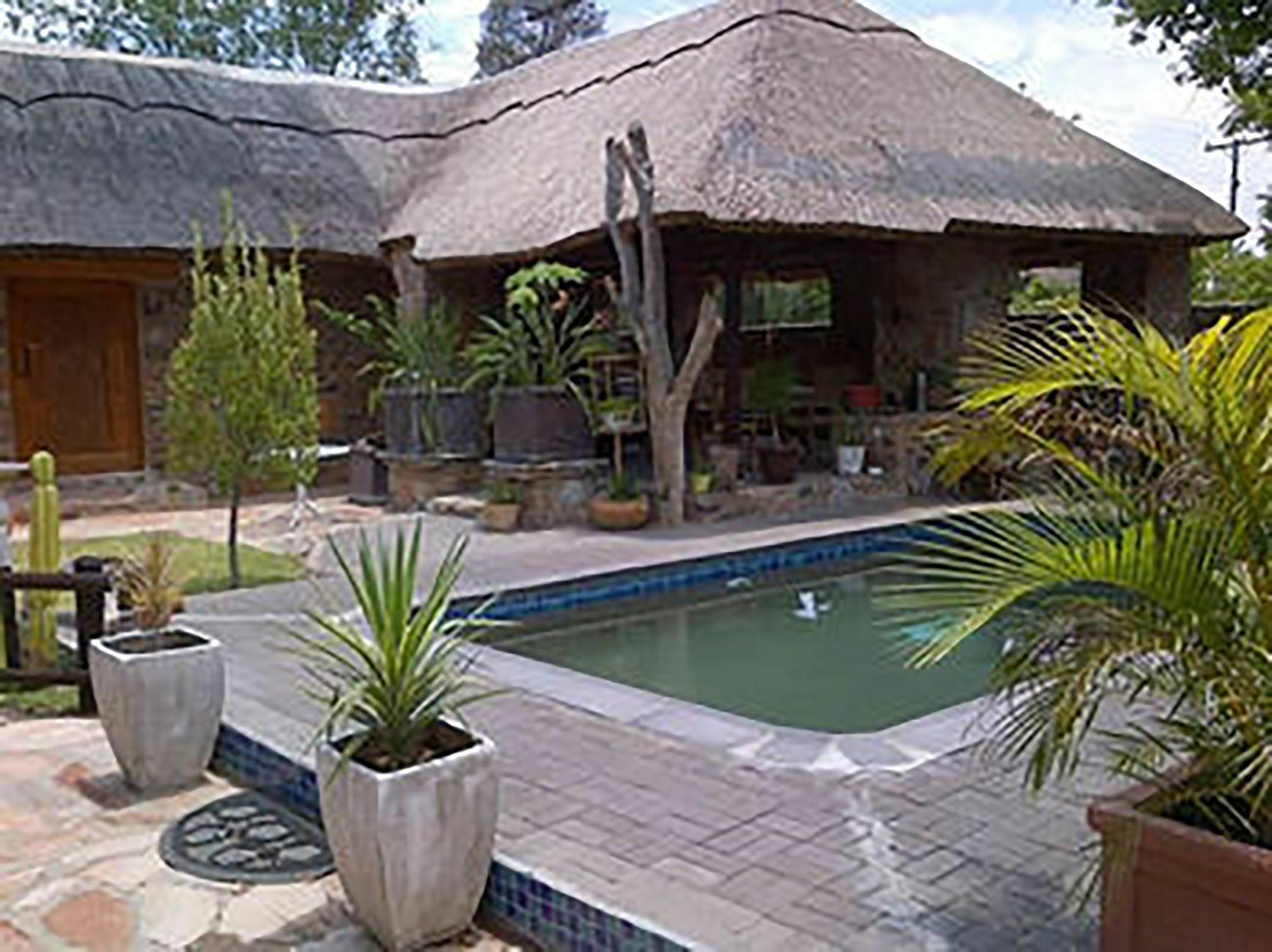 פרנסיסטאון A New Earth Guest Lodge מראה חיצוני תמונה