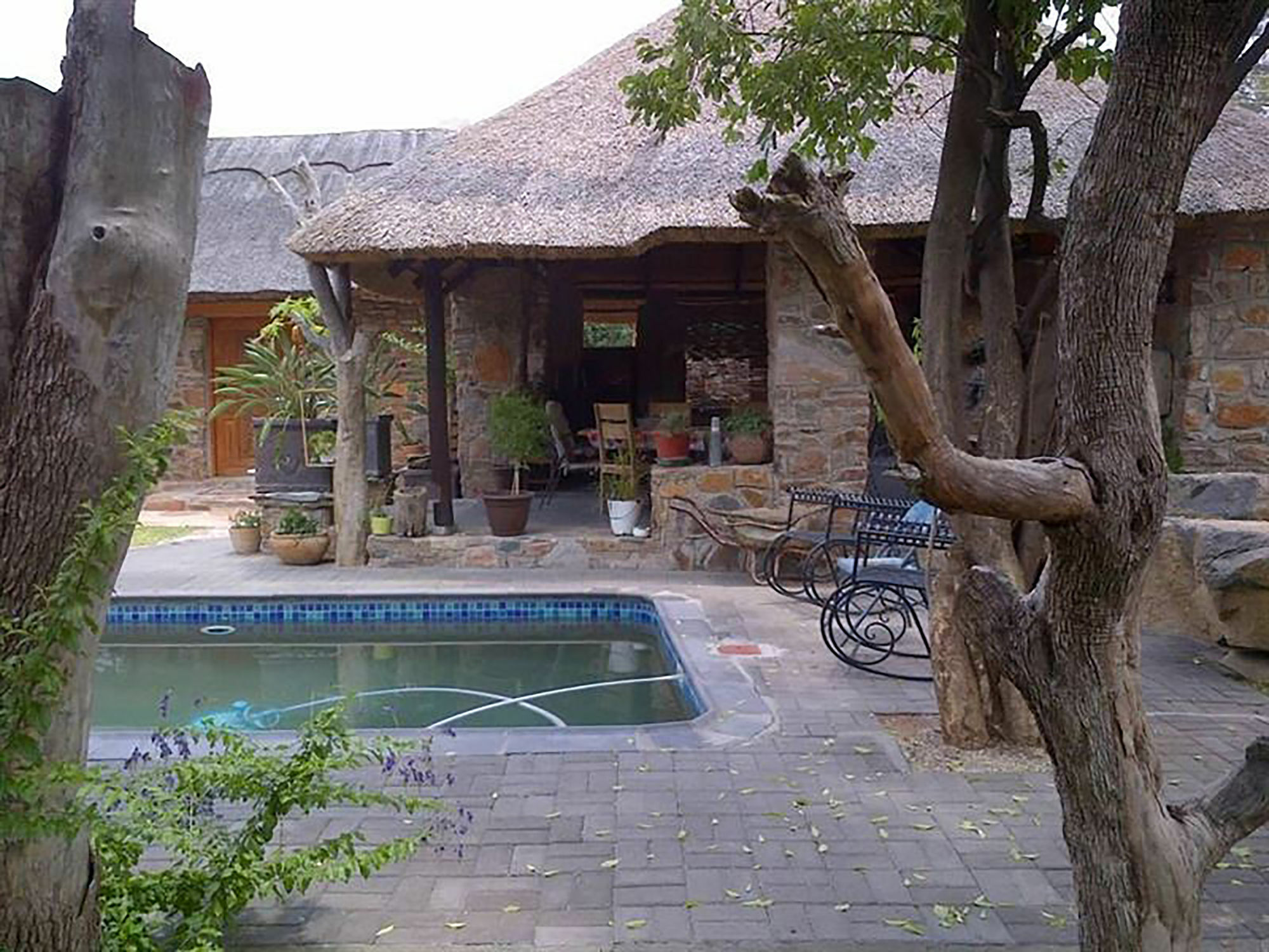 פרנסיסטאון A New Earth Guest Lodge מראה חיצוני תמונה