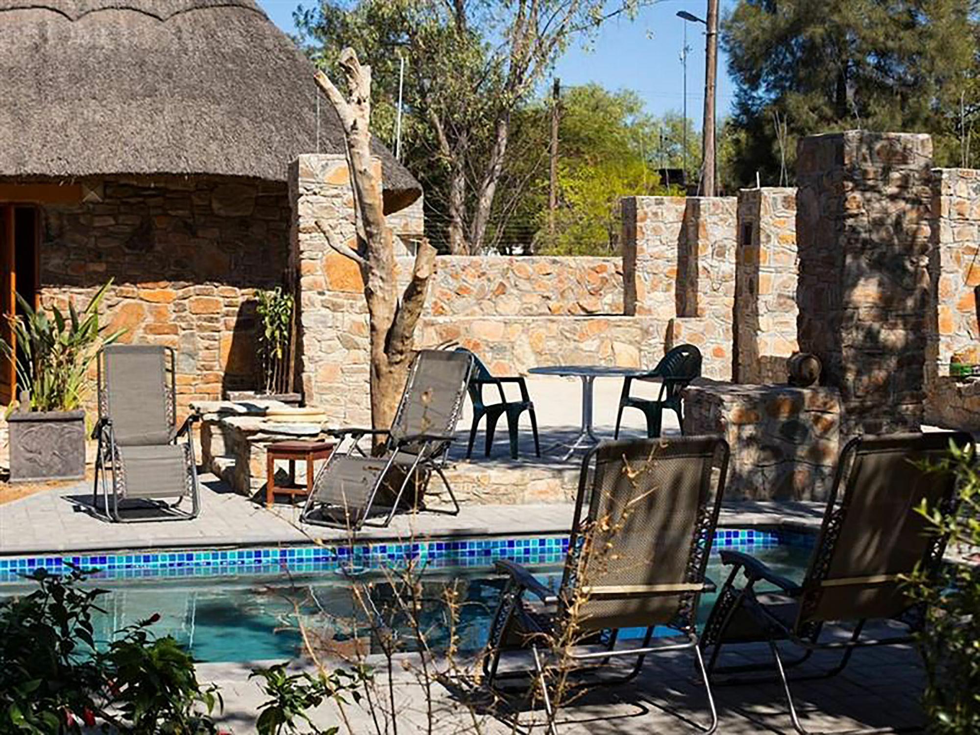 פרנסיסטאון A New Earth Guest Lodge מראה חיצוני תמונה