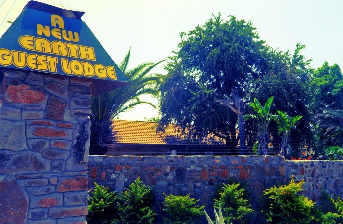 פרנסיסטאון A New Earth Guest Lodge מראה חיצוני תמונה
