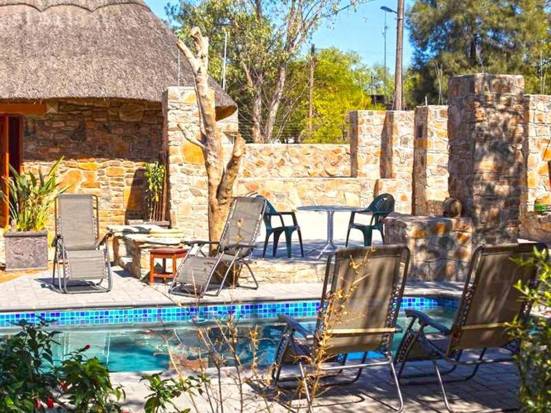 פרנסיסטאון A New Earth Guest Lodge מראה חיצוני תמונה
